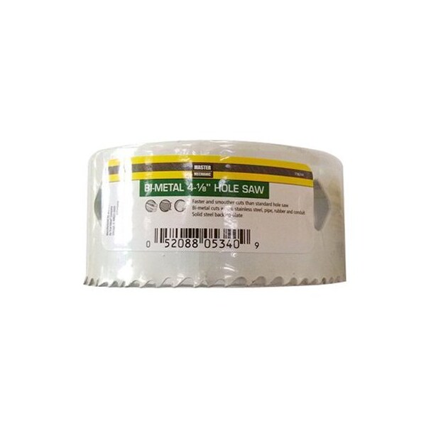 Disston MM 418 BiMTL HoleSaw 778214 - main